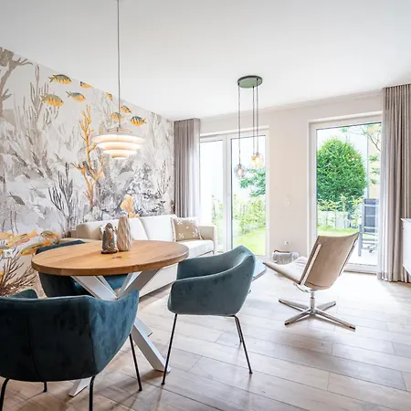 Quartier 6 - App 04 Appartamento Heringsdorf (Usedom)