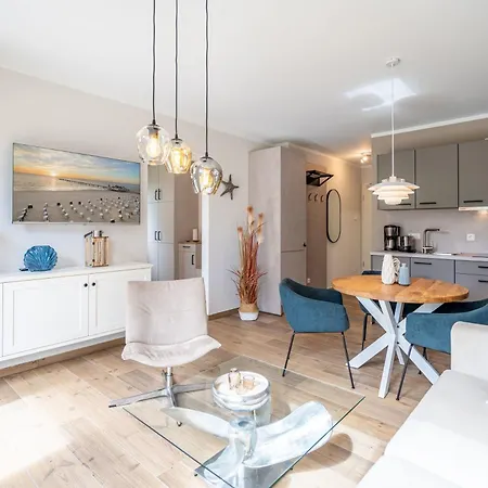 Appartamento Quartier 6 - App 04 Heringsdorf (Usedom)
